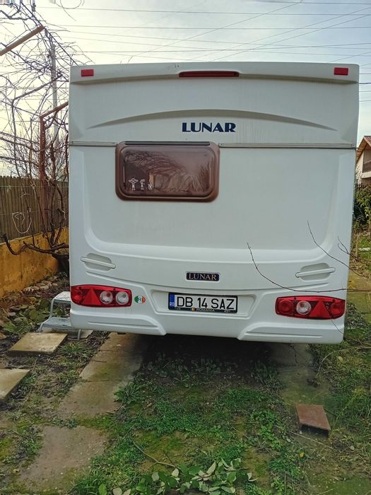 Rulota Lunar Club-man 400-2 2004 inmatriculata, ITP 08. 2027