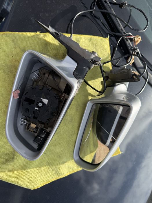 Огледала Ауди а4 б7