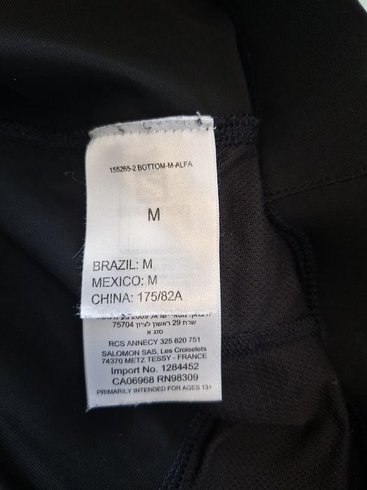 Salomon-Ориг. Клин 2в1