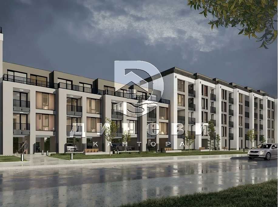 Продава се Двустаен апартамент в София, Подуяне - 64 кв.м за 1855 €/кв.м - Снимка #1