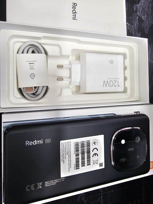 Redmi Note14 Pro + 5GB 256GB