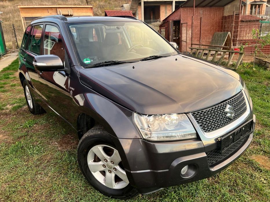 SUZUKI Grand Vitara 2011 — imagine 4
