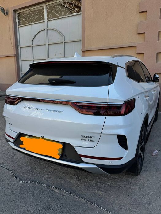 BYD song plus срочно сотилади