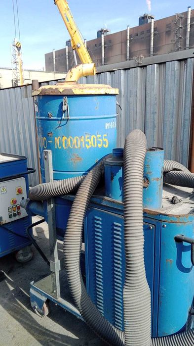 Пылесос DG100ELF