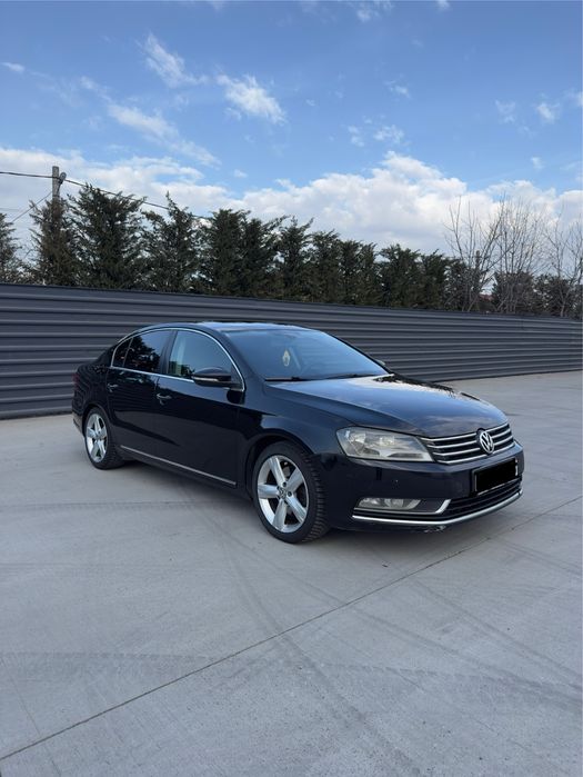VOLKSWAGEN Passat 2012 — imagine 4