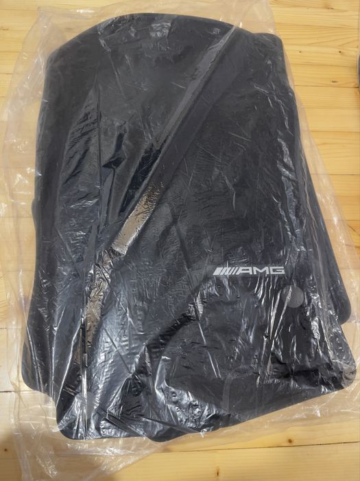 Mercedes Benz AMG Стелки