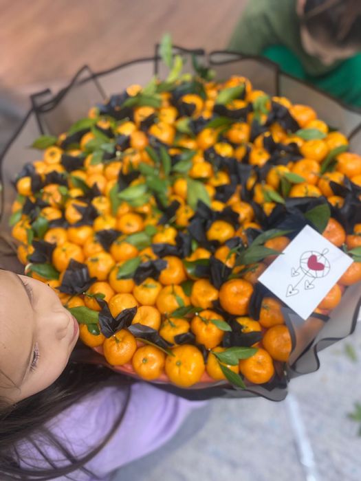 Мандарин букет  Алматы