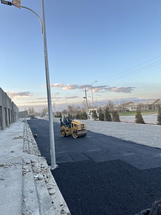 Asfalt xizmati sifatli