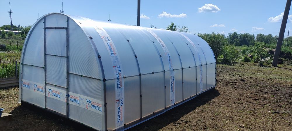 Изготовление теплиц и каркасов