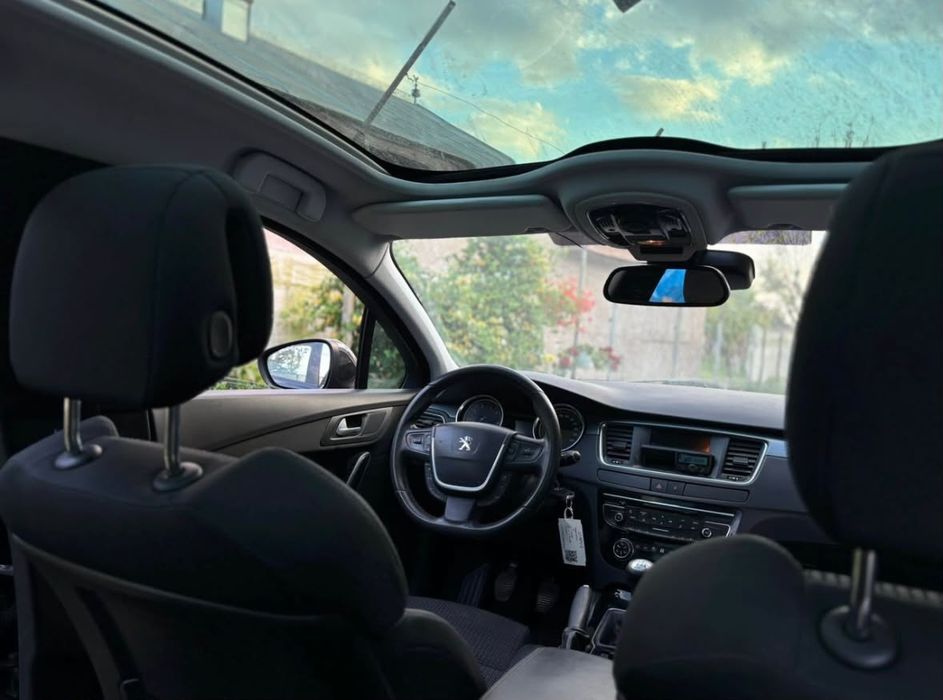 Peugeot 508 2013 2.0 Diesel