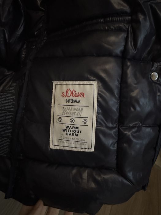 Дамско яке S.Oliver