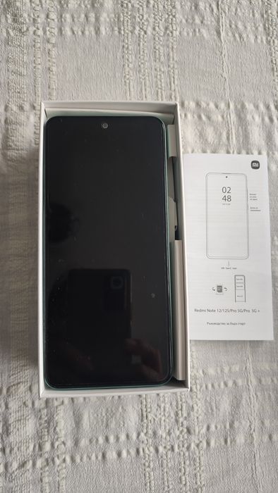 Xiaomi Redmi Note12