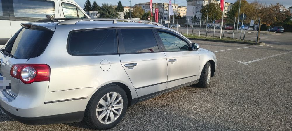 VOLKSWAGEN Passat 2007 — imagine 2
