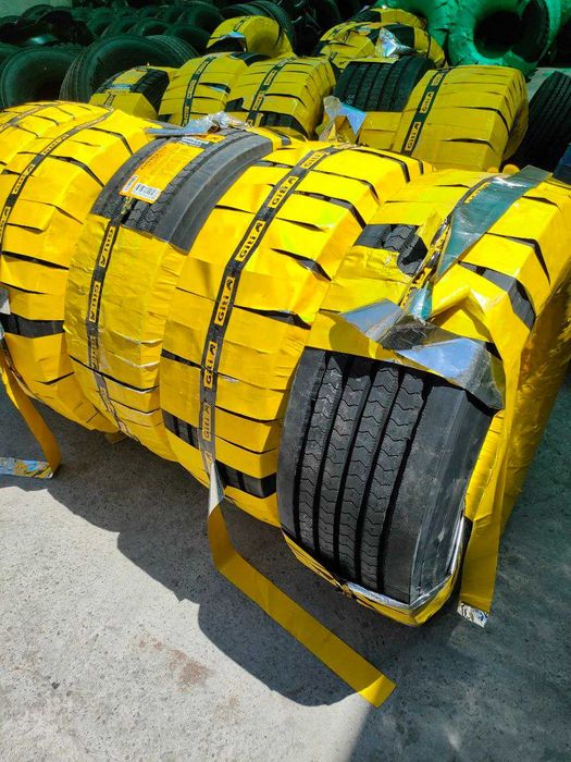 Furalarning oldiga  385/65R22.5 razmer sifatli yumshoq balonlar bor