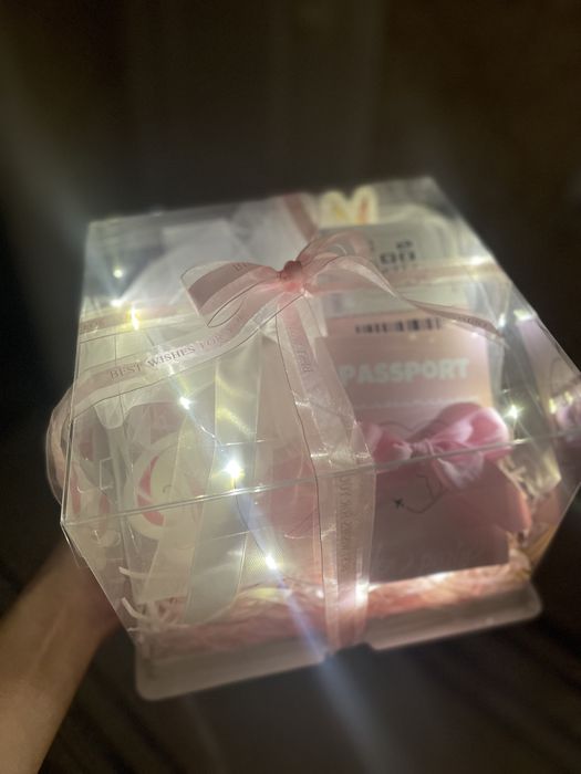 Готовые коржыны, Bridebox