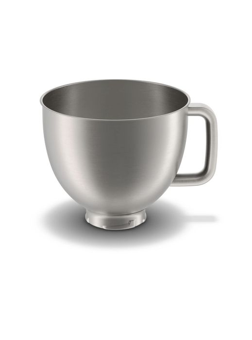 Кухненски робот KITCHENAID 5KSM50PKVEBK, черен, нов