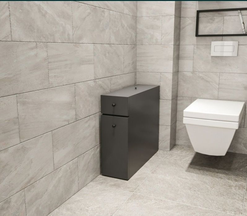 Vând Dulap de baie în cutie, nu este ansamblat, absolut complet.