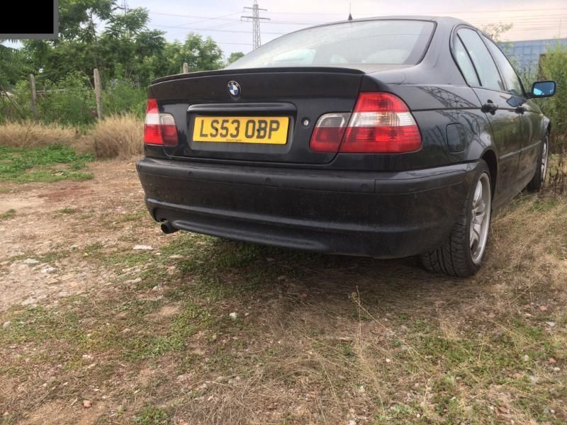 BMW 318  N42/N46