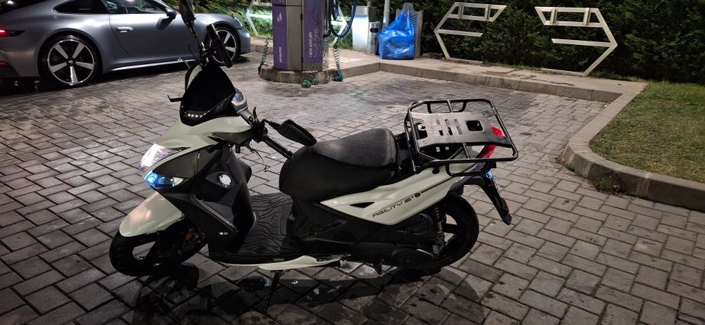 Kymco Agility Delivery 125cc 2025