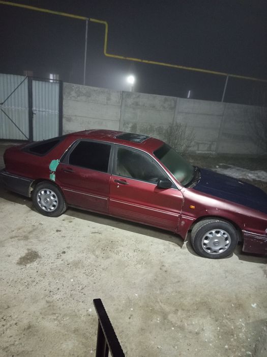 Галант переходка АКПП