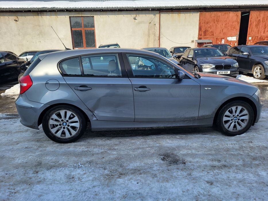Capota,aripi,usi,bari,motor bmw seria1 e87