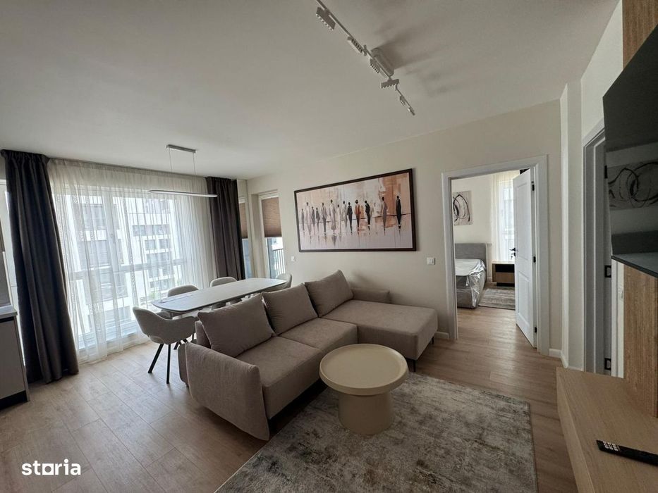 Apartament 2 camere 60mp | Premium | VIVO-Columna Residence