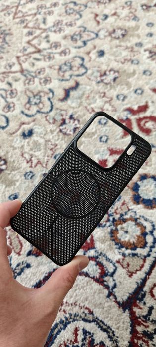 Xiaomi 15 чехол новый