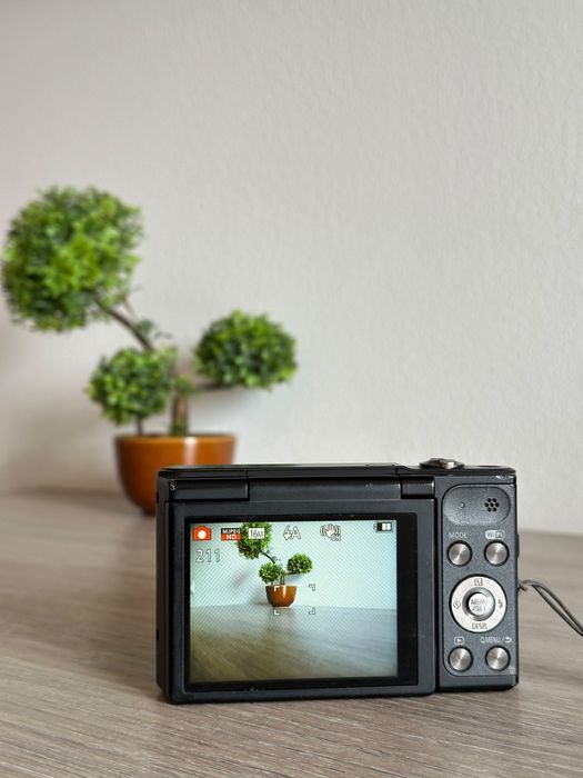 Panasonic Lumix SZ10