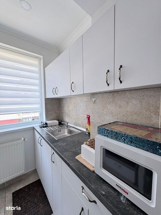 Garsonieră mobilata si utilata-Str Tineretului 17 – 330 €/lună