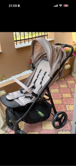 Carut kinderkraft trig 3