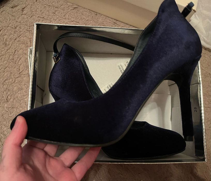 Туфли, 37 размер