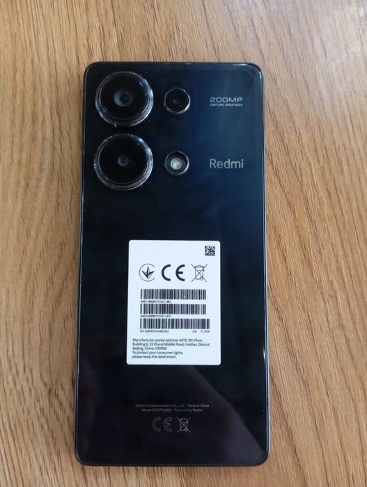 Redmi note 13 pro holati ideal