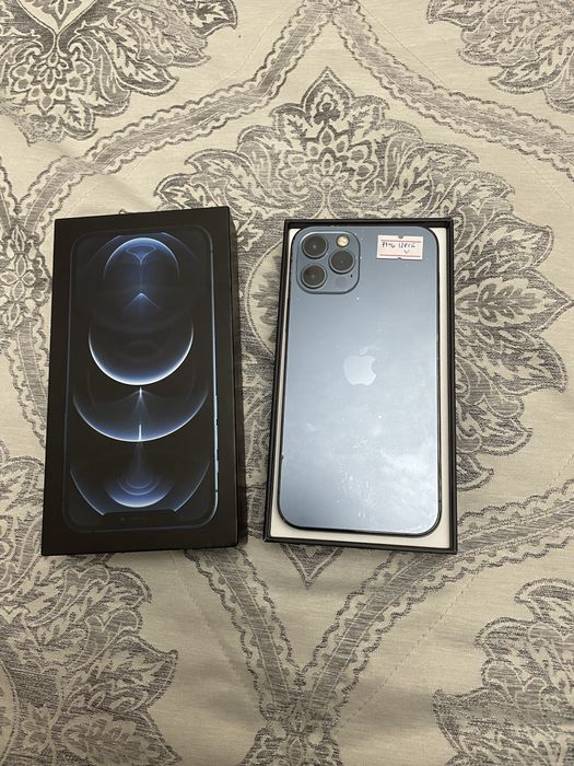 Айфон 12про 128гб