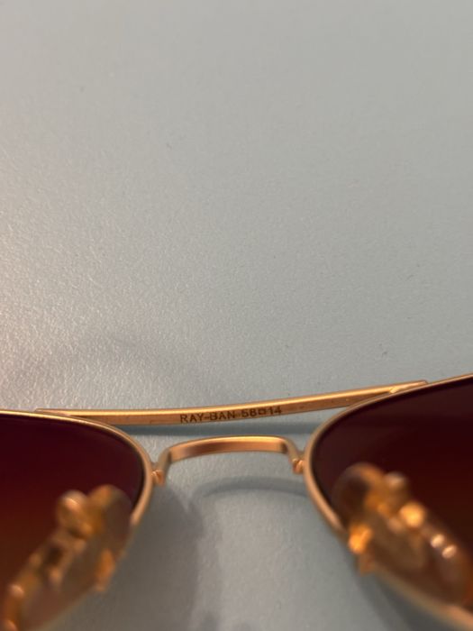 Ray ban aviator
