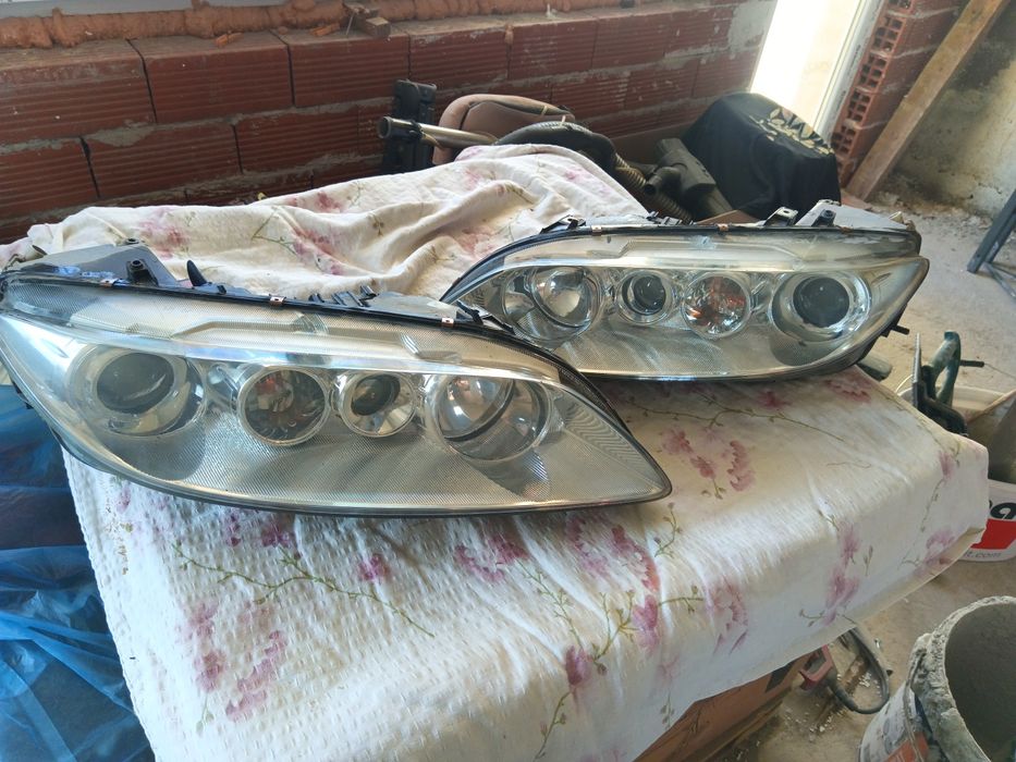 Части мазда 6 дизел