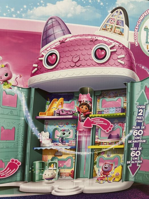 Casuta Gabby DollHouse