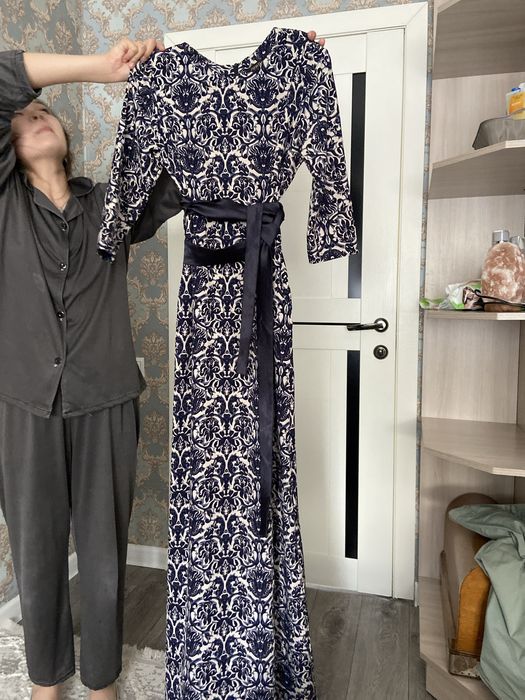 Вечерний красивый платье