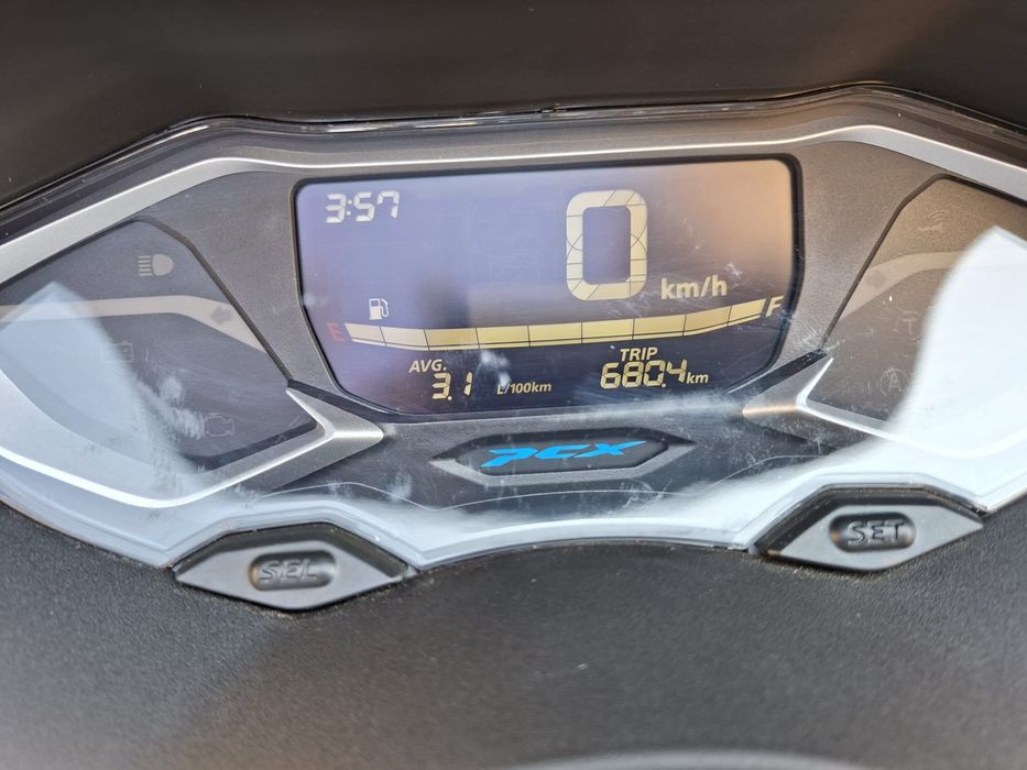 Honda pcx 125 2024