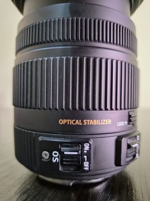Obiectiv Sigma 17-50 F2.8, montura Canon si Viltrox EF-Mount Lens to MFT micro 4/3 Speedbooster Cine MFT 4/3 - Canon EF