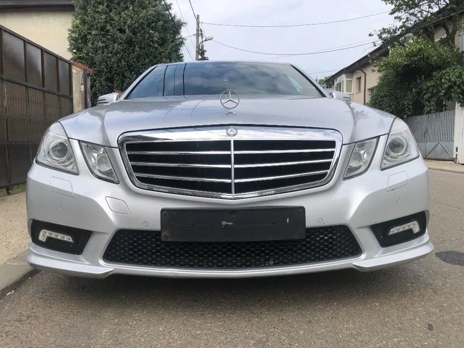 Dezmembrari Mercedes E Class W212 AMG 2009-2013