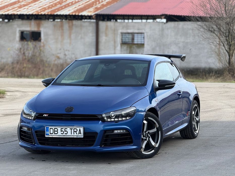 Vw Scirocco R line 1.4 tfsi 122 cp manuala 6+1 Bucuresti Sectorul 1 ...