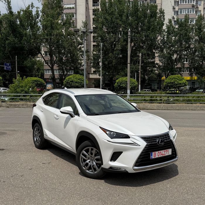 Lexus Seria NX 2.5 Hybrid - Executive Line - 4x4 E-CVT - Garantie - RAR efectuat