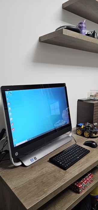 All în One PC HP 27" i5 SSD