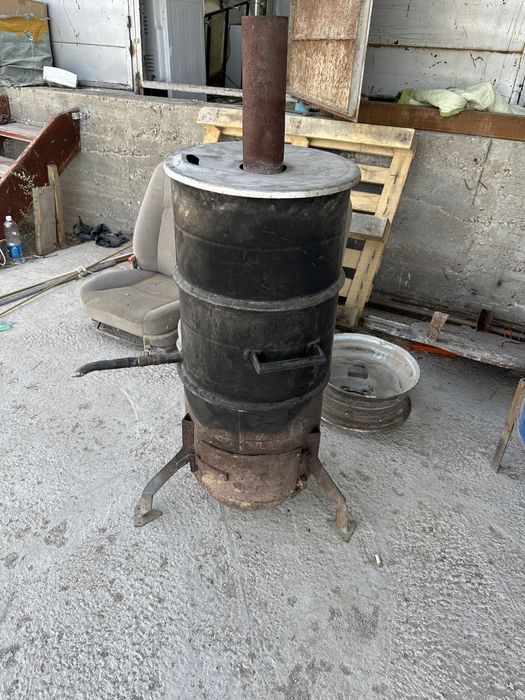 Ошақ,самовар ,очаг