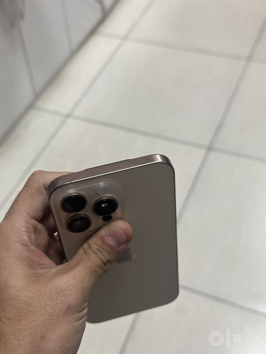 Iphone 16 pro max 512 88