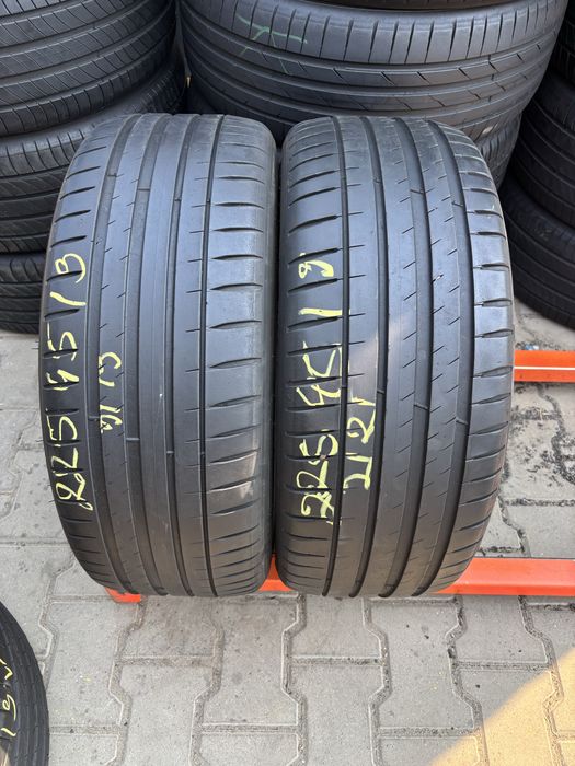 Anvelope Vara 225/45/19 Michelin Pilot Sport 4 225 45 19 R19
