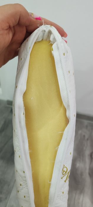 Saltea bebeluș 68×42+7 cm