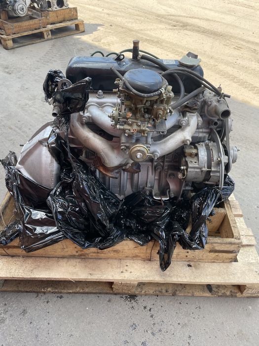 Двигатель 402,24.01