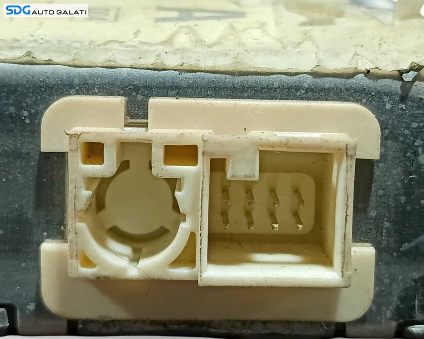 Camera Video Frontala Parbriz Mercedes Clasa E Class W212 2009 - 2012 Cod A0009050338 [LR6526]