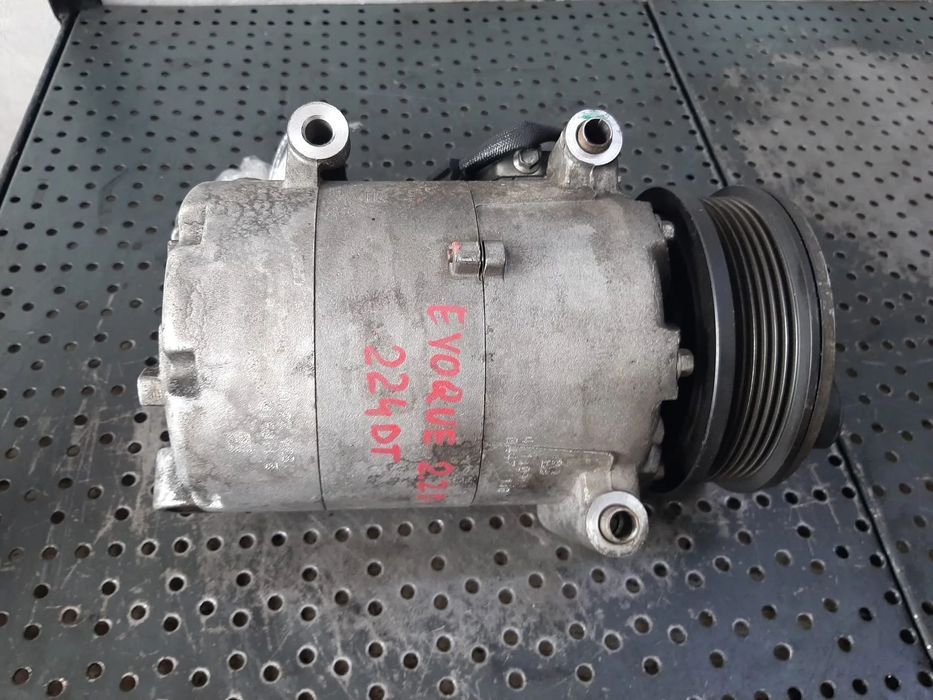 compresor clima ac 2.2 d 224dt euro 5 land rover range rover evoque l538